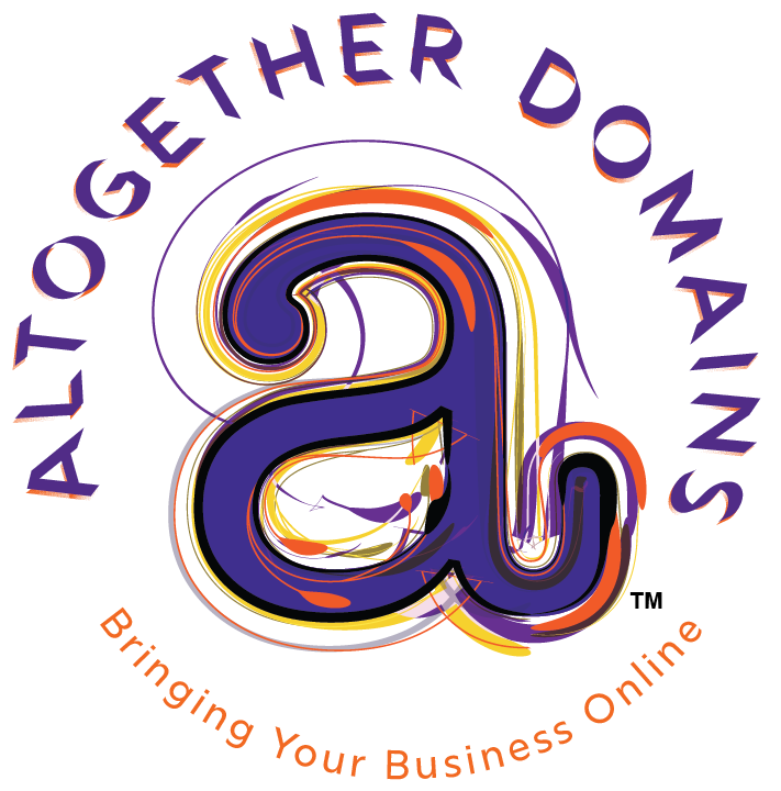 altogether domains logo